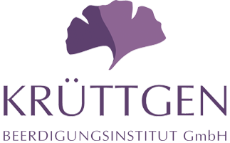 Logo Beerdigungsinstitut Krüttgen in Aachen